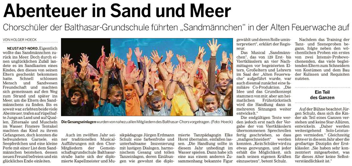 Sandmaennchen